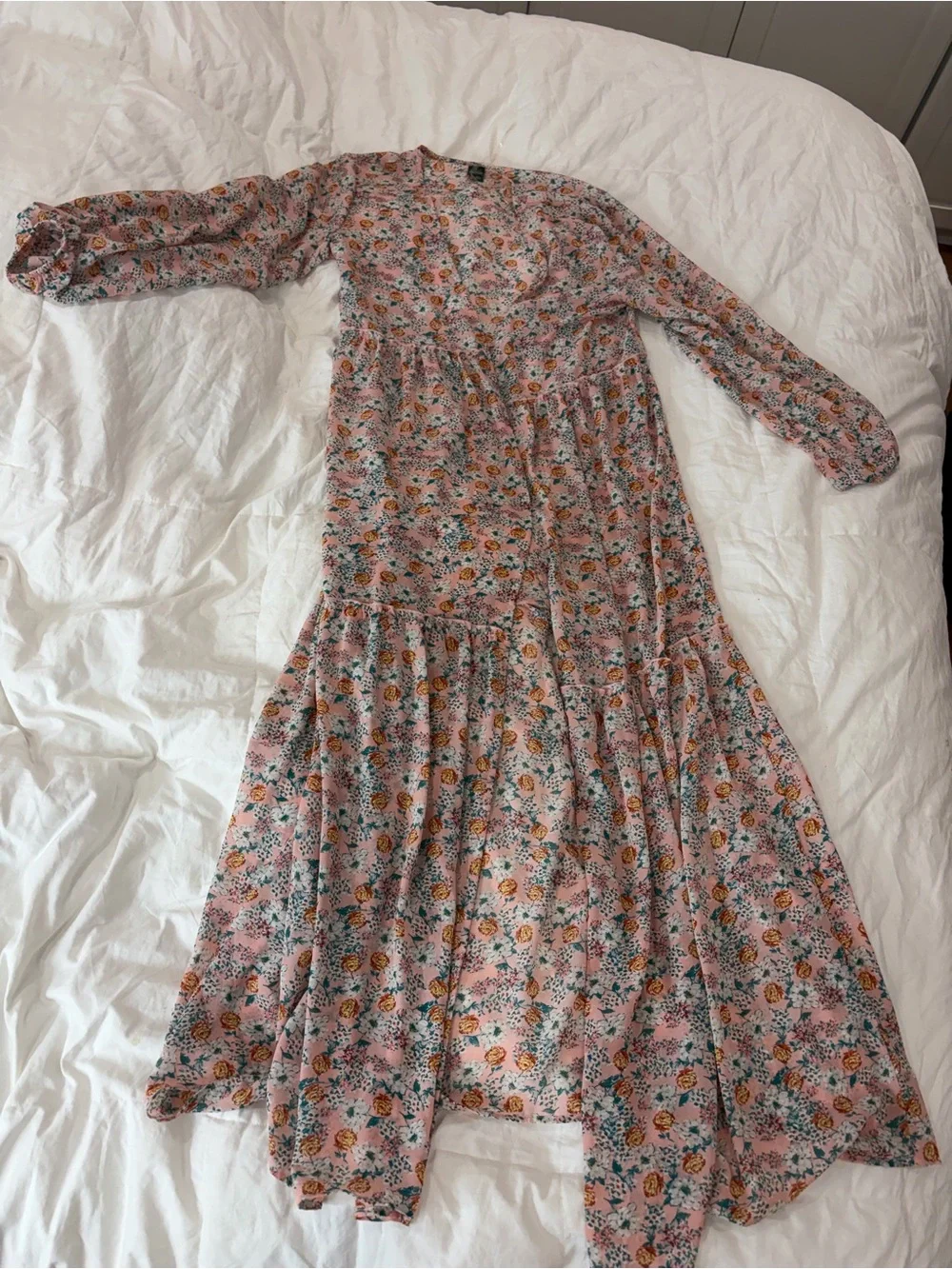 wild fable lightweight floral